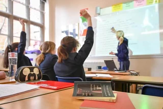 The proportion of schools rated good or outstanding nationally is the highest since comparable records began in 2010.