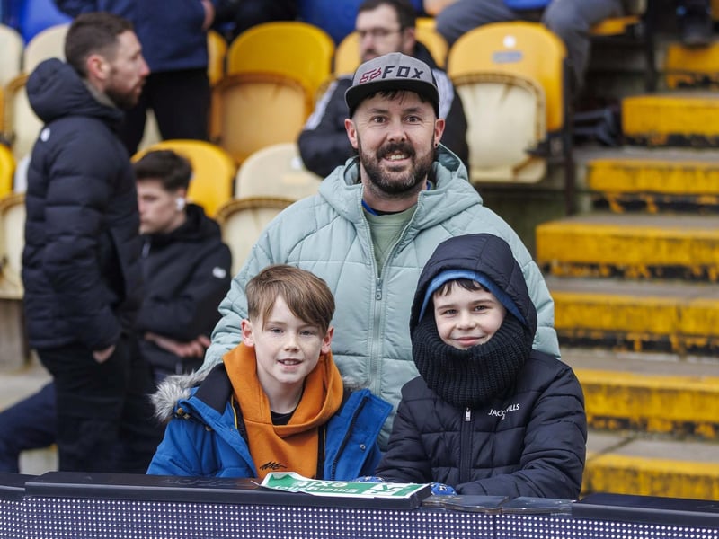 Mansfield Town conceded in the 87th minute on their way to defeat to Wycombe,