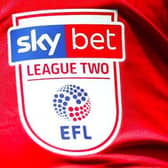 League Two retained lists