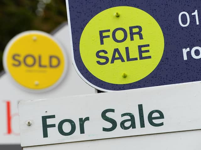 House prices increased by 2.5 per cent – more than the average for the East Midlands – in Broxtowe in December