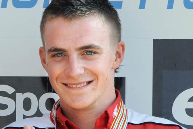 Tom Birchall.