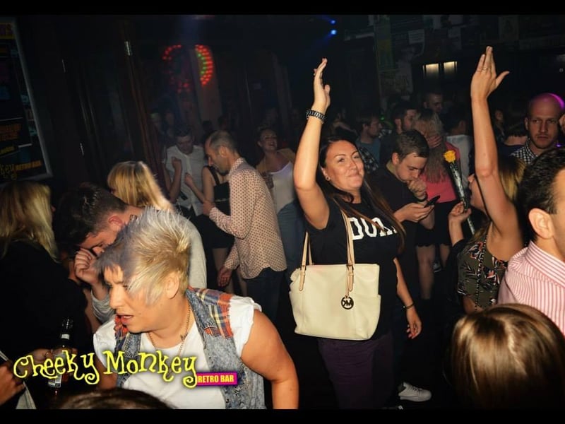 Put your hands up in the air!