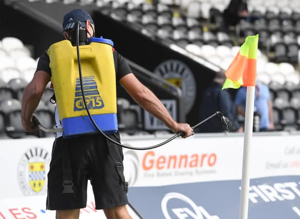 Friday's Scottish football news. Picture: SNS