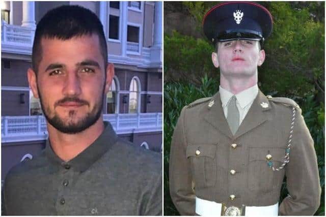 Joseph Robotham died after he was attacked by Rose outside a Chesterfield club
