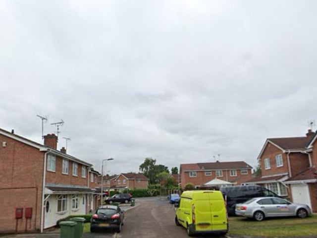As of February 2024, 7 crimes were reported on or near Chaffinch Close.