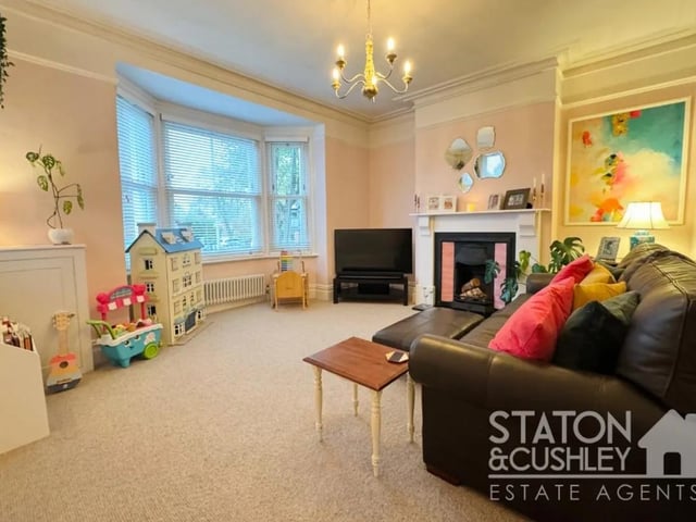 Simply beautiful is the only way to describe this stunning four bedroom semi detached character home. Situated on the extremely sought after Terrace Road in Mansfield, close to the Town Centre and occupying a wonderfully sized plot, this superb property not only offers a spacious, well laid out interior but also a beautifully landscaped exterior.