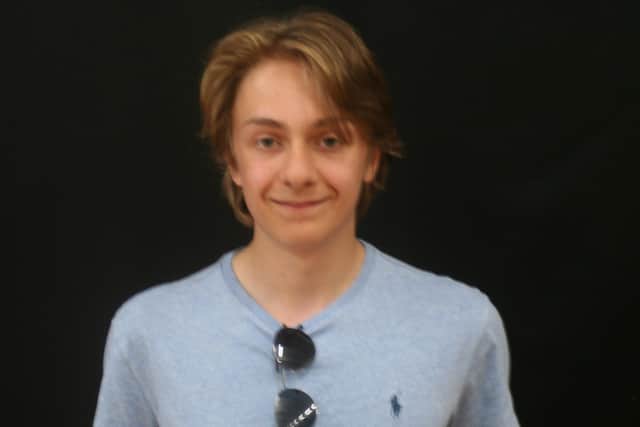 Ben achieved AAB and will be studying geography and economics at Loughborough University.