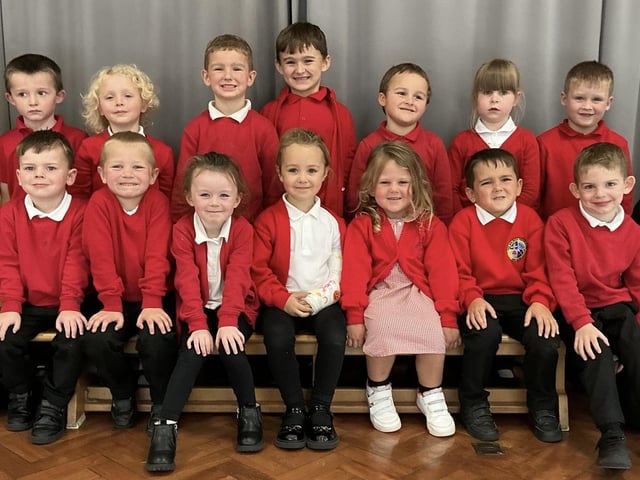 Hazel Class at Netherfield Infant & Nursery School
