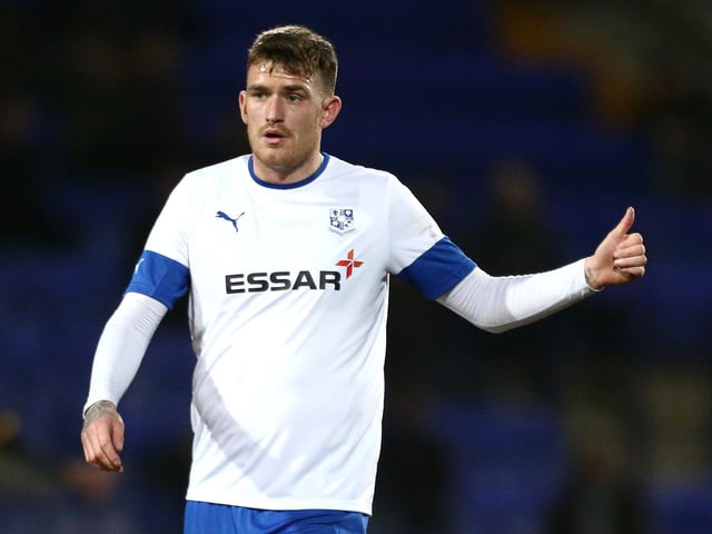Tranmere Rovers were predicted to finish 18th according to the data experts. Unfortunately, their final position in League One after PPG meant relegation in 21st place.