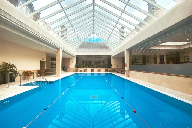 In line with Government guidance, there's a reduced treatment list at Matfen Hall, but still plenty to help you unwind. The swimming pool and jacuzzi are also open for members and hotel residents, on a booking system only to help control capacity and for heightened safety. The thermal suite will remain closed and Spa days will be returning in September.