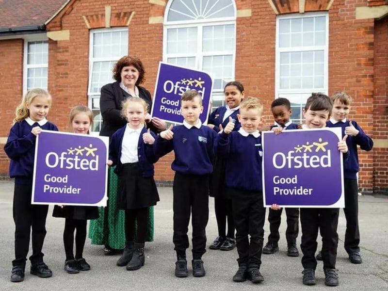 After a two-day visit in January, inspectors said children enjoy attending the school, "leaders are ambitious for pupils" and the school is a "‘calm and welcoming place to learn".