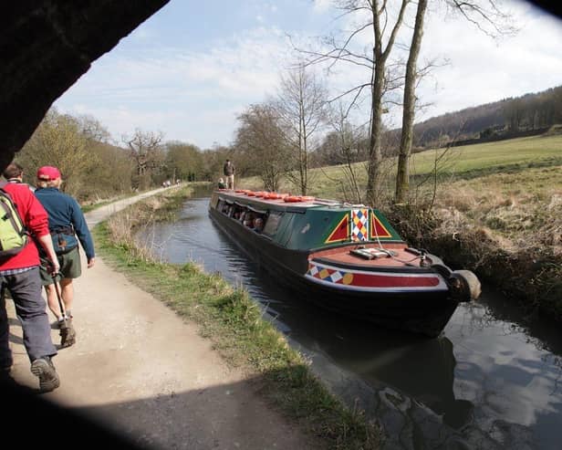 cromford canal