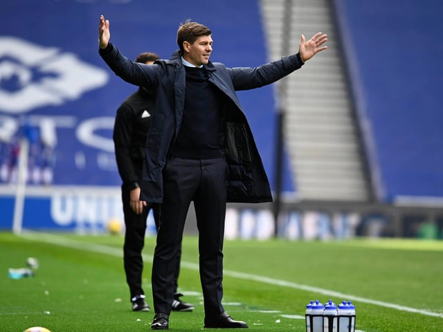 Steven Gerrard has issued Rangers fans a warning that failing to make the Europa League group stages could impact the signing plans for the remainder of the window but he does want to add to the squad. He said: "I've made it pretty clear what I feel we need to keep moving forward, to make sure that we don't stand still." (various)
