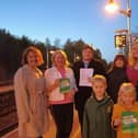 Residents of Whitwell and Langwith ask the Transport Secretary for help in reversing East Midlands Railway's changes to the Robin Hood Line.