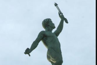 A true Sheffield-er will know about the Vulcan.