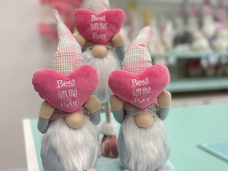 The perfect gift for Mother's Day.