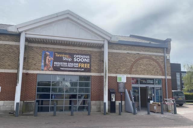 The Tanning Shop will be opening a new branch in Mansfield