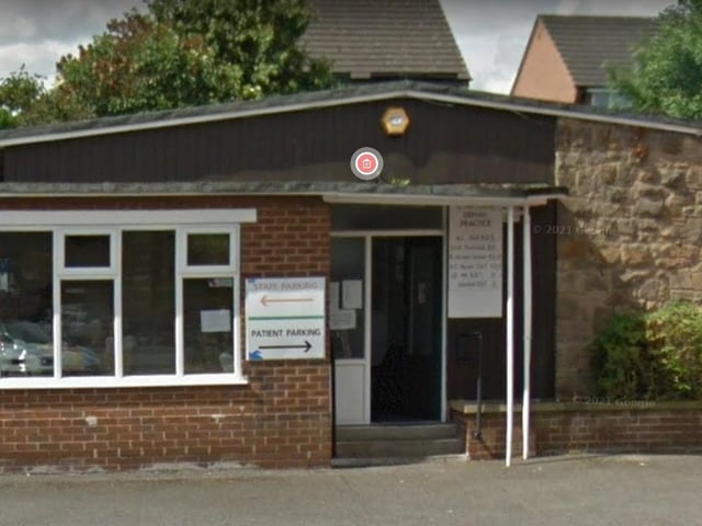 Hall & Purchase on Carr Lane, Warsop, has a 5 out of 5 rating.