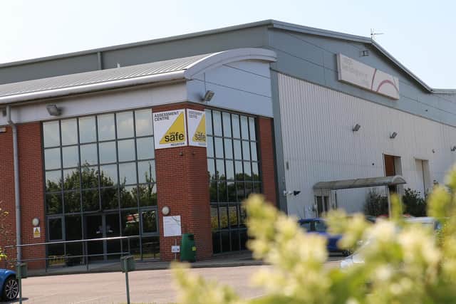 West Nottinghamshire College’s construction centre will be extended to provide additional training space and high-tech equipment to boost green skills.