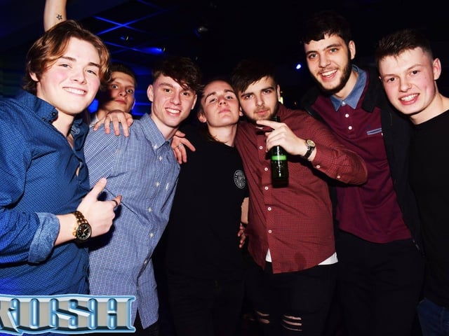 Group shot!