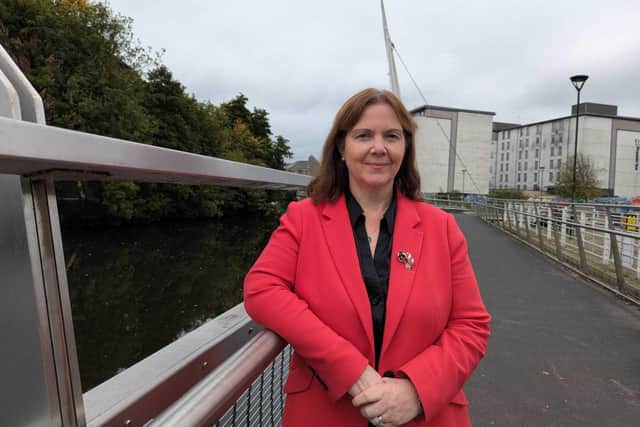 East Midlands Mayor Claire Ward