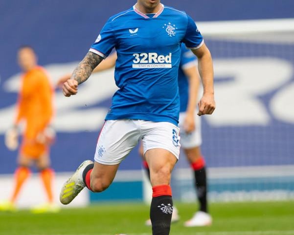 Another late change. Shored up the midfield and did his bit in breaking up Poznan's play and seeing the game out by keeping possession, key interception on 89 minutes in the box too.