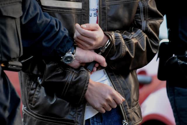 Almost 2,000 warrants were issued in Nottinghamshire last year. Photo: Anthony Devlin