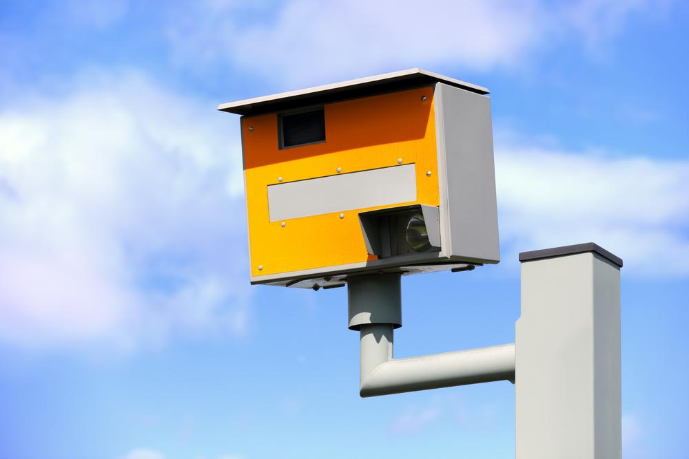 New speed camera locations in Scotland