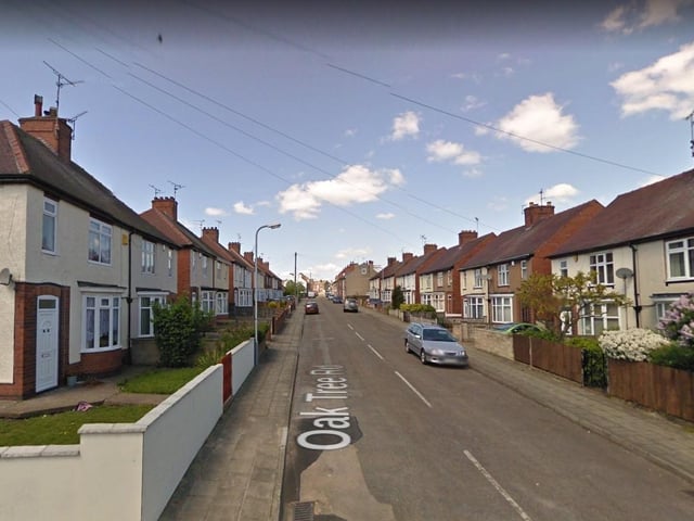 A temporary road closure will be in place for a Platinum Jubilee party