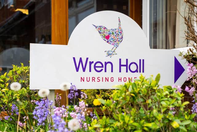 Specialist dementia nursing home celebrates quadruple industry award shortlistings