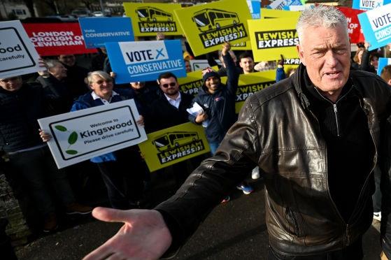So, while his latest woes come from accusations of Islamophobia, back in the day Lee was also accused of not liking Jews very much and had to undergo online training in the run-up to the 2019 General Election to get a better understanding of Antisemitism. The accusations arose after he was linked to a Facebook group that supported fellow 'arch liberal' Tommy Robinson. He later apologised. (Getty Images)