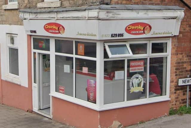 Chunky Chick-Inn on Littleworth