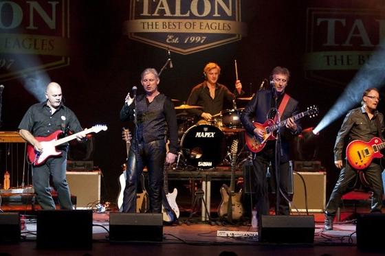 Revered tribute band Talon are on the way to Retford's Majestic Theatre on Sunday for a show that honours rock legends, the Eagles. The world-class seven-piece band play the iconic album, 'Hotel California', from beginning to end and treat the audience to an array of hits, such as 'Desperado', 'Take It To The Limit', 'One Of These Nights' and 'Lyin' Eyes'.