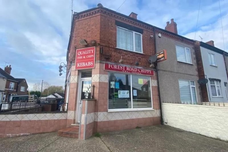 This business was set up in 1960 and has become a well-respected fish and chip shop. It is listed at £74,995 leasehold and £13,000 per year. The business has been built on by its current owners since 2018 who have continually invested in new equipment. On the ground floor is a shop and preparation rooms, whilst upstairs is a studio flat with a double bedroom.
