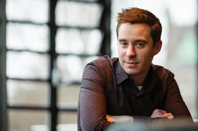 James Graham is a former Ashfield School pupil who is now a successful playwright.