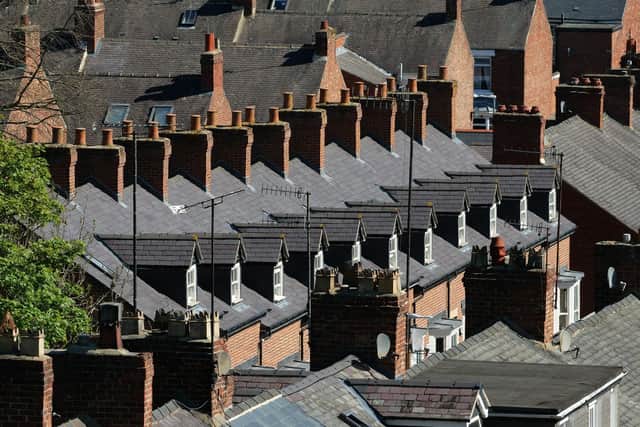 More than two dozen no-fault evictions were carried out by bailiffs in Ashfield in the last year. Photo: Other