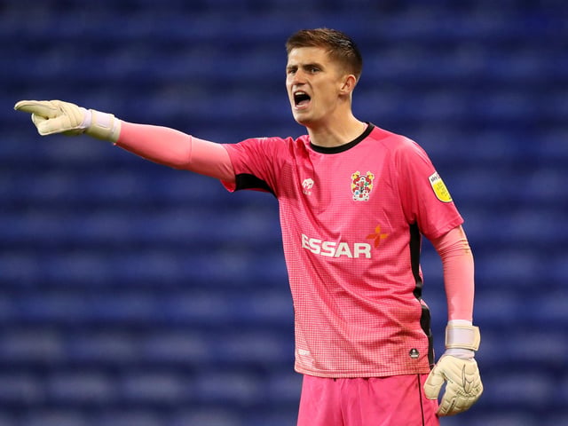 Played: 20
Clean sheet percentage: 50%
Conceded: 14
(Photo by Lewis Storey/Getty Images)