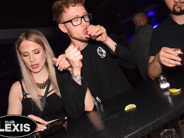 Tequila!
