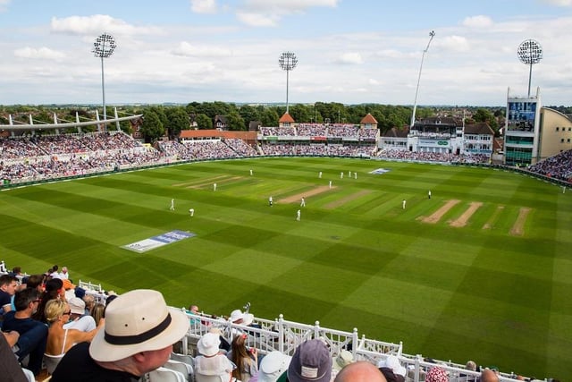 The woeful struggles of the England Test team cannot disguise the fact that a new cricket season is almost upon us. To mark the occasion, the historic Trent Bridge ground, home of Nottinghamshire CCC, is opening its doors on Saturday morning for a behind-the-scenes tour. It takes about two-and-a-half hours.