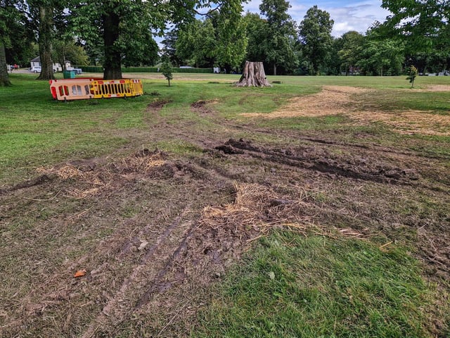Ashfield Day was celebrated on Sutton Lawn