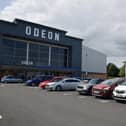 The Odeon cinema will be closed on Monday, September 19