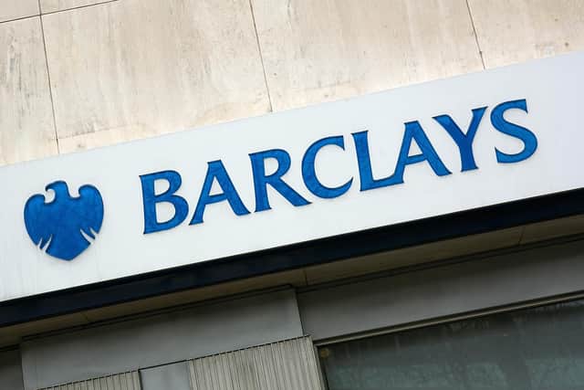 Beryl's husband Barry took out the loan with Barclays back in the 1990s. Photo: Getty Images