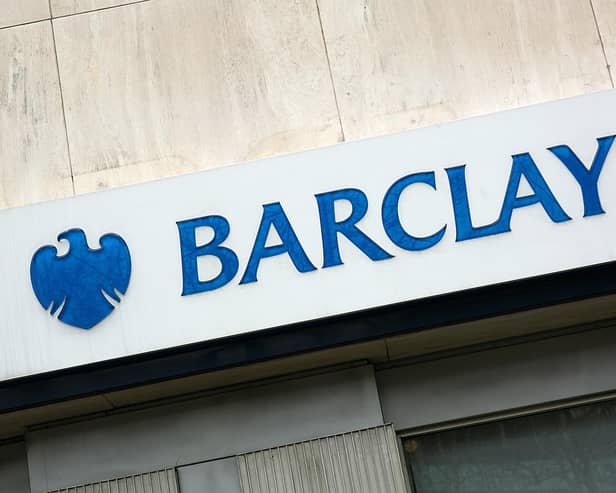 Beryl's husband Barry took out the loan with Barclays back in the 1990s. Photo: Getty Images