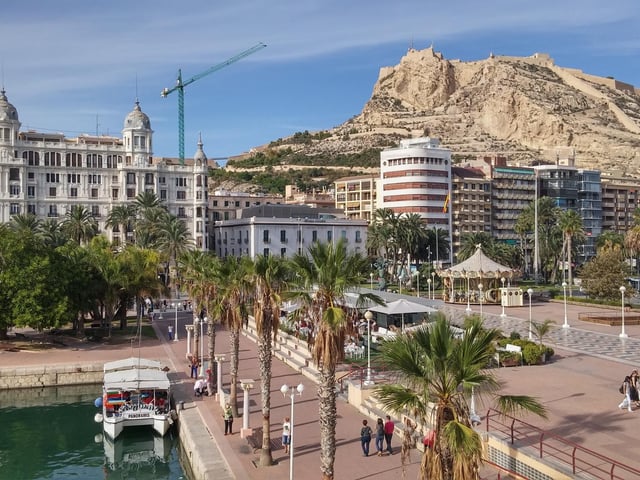 Always a first choice for many for its island resorts or city breaks to the likes of Alicante or Barcelona. Photo: Other