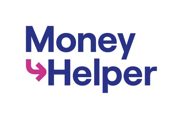 MoneyHelper, by the Money and Pensions Service