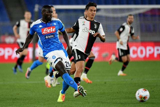 Napoli and Senegal defender Kalidou Koulibaly expects to join Manchester City this summer after Liverpool turned their attention elsewhere. (Express)