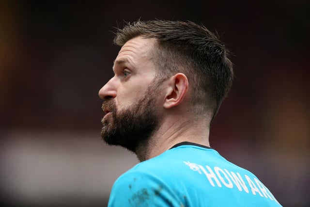 Fleetwood Town are interested in goalkeeper Mark Howard. The 33-year-old is currently a free agent after being released by Blackpool and is weighing up his next move. (The Sun)