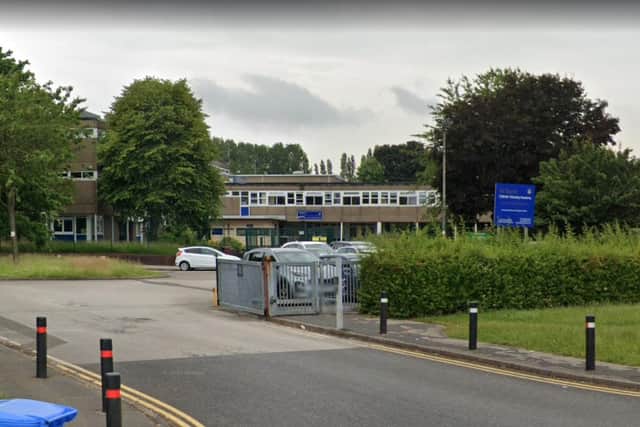 All Saints' Catholic Voluntary Academy, Broomhill Lane, Mansfield.