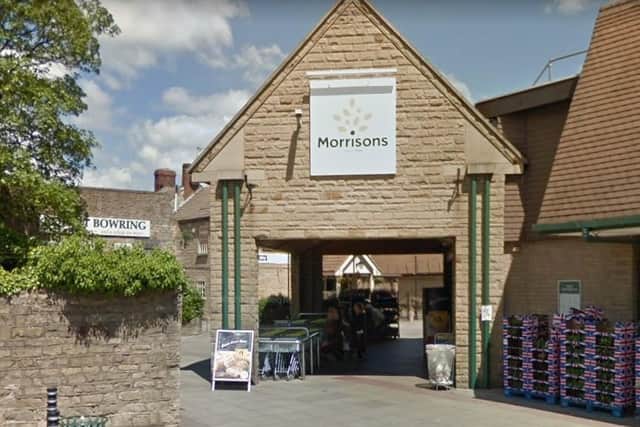 Morrisons, Woodhouse Centre, High Street, Mansfield Woodhouse,
