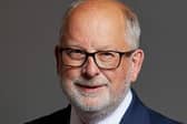 Steve Yemm, Labour MP for Mansfield.